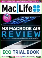 Mac|Life UK - Issue 218, Spring 2024