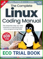 The Complete Linux Coding Manual - 21th Edition, 2024