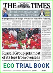 The Times - March 25, 2024
