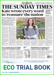 The Sunday Times UK - March 24, 2024