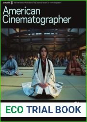 American Cinematographer - April 2024