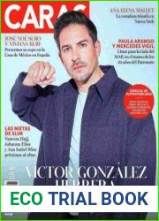 Caras Mexico - A23, Abril 2024