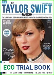 Taylor Swift Fanbook - 7th Edition 2024