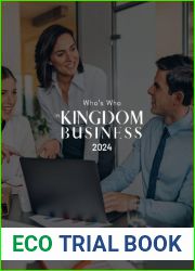 Who|s Who In Kingdom Business Directory - 2024