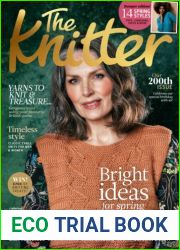 The Knitter - Issue 200, 2024