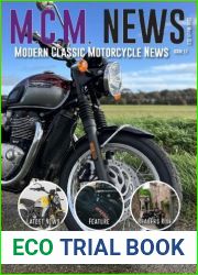 Modern Classic Motorcycle News - Issue 17, 2024