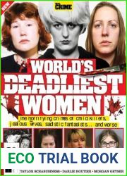 Real Crime - World|s Deadliest Women, 1st Edition 2024