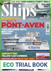 Ships Monthly - April 2024
