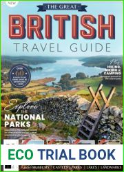 Great British Holiday Guide - 1st Edition, 2024