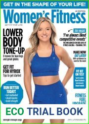 Women|s Fitness UK - April 2024