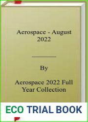 Aerospace - August 2022
