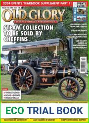 Old Glory - Issue 410, April 2024