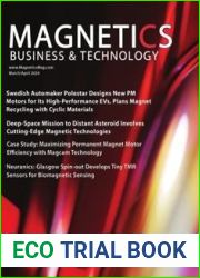 Magnetics Business and Technology - March April 2024