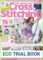 The World of Cross Stitching - May 2024