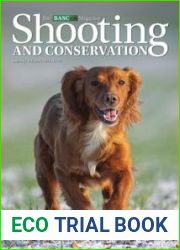 Shooting and Conservation - January February 2024