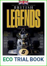 Motor Sport Magazine Specials - British Legends, 2024