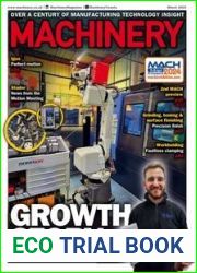 Machinery - March 2024