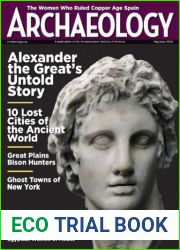 Archaeology - May June 2024