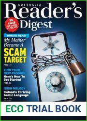 Reader|s Digest Australia and New Zealand - April May 2024