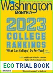 Washington Monthly - September October 2023