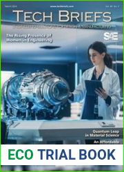 Tech Briefs Magazine - March 2024
