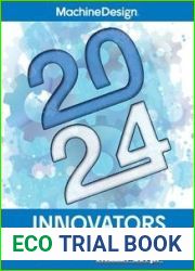 Machine Design - Innovators 2024