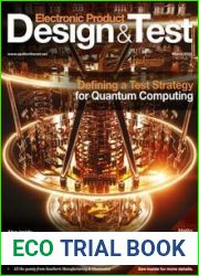 Electronic Product Design and Test - March 2024