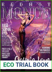 Red Hot Monde USA - March 2024