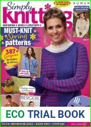 Simply Knitting UK - Issue 249, 2024
