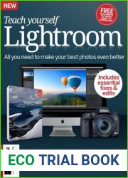 Teach Yourself Lightroom 10th Edition, 2023