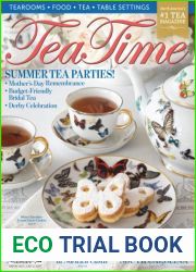 TeaTime - May June 2024