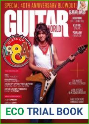 Guitar World - Vol. 45, No. 5, May 2024