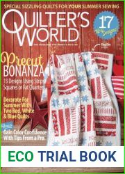 Quilter|s World - Summer 2024