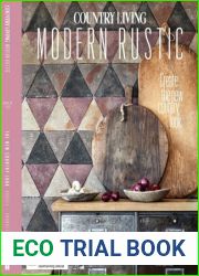 Country Living Specials - Modern Rustic, 2024