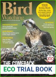 Bird Watching UK - April 2024