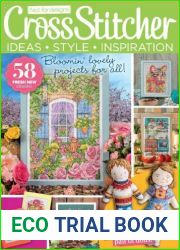 CrossStitcher - Issue 408, May 2024
