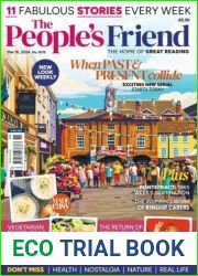 The People|s Friend - Issue 8019, March 16, 2024