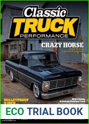 Classic Truck Performance - Volume 5, Issue 44, April 2024