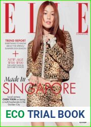 Elle Singapore - March 2024