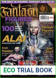 Fantasy Figures International - Issue 23 January February 2024