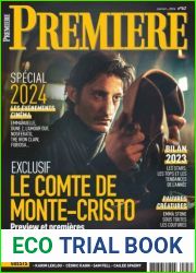 Premiere - No. 547 Janvier 2024 [FR]