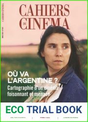 Cahiers du Cinema - Nr. 807 Mars 2024 [FR]