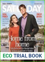 Daily Express Saturday Magazine - 16 March 2024