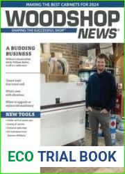 WoodShop News - March 2024