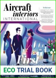 Aircraft Interiors International - March 2024