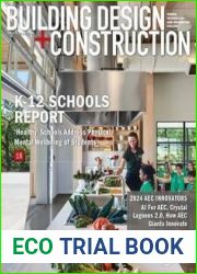 Building Design + Construction - January February 2024