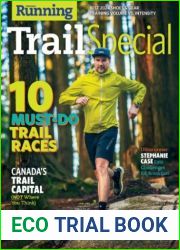 Canadian Running - Trail Special 2024