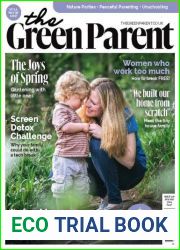 The Green Parent - Issue 117, April May 2024