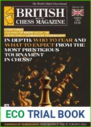 British Chess Magazine - Volume 146, March 2024