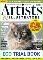 Artists and Illustrators - May 2024